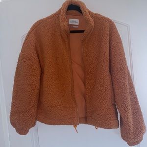 Urban Outfitters Sherpa jacket